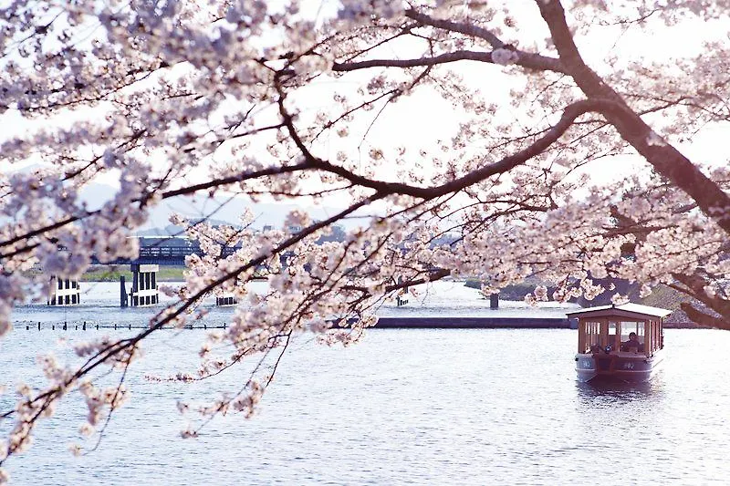 旅館 ホテル Hoshinoya 京都市