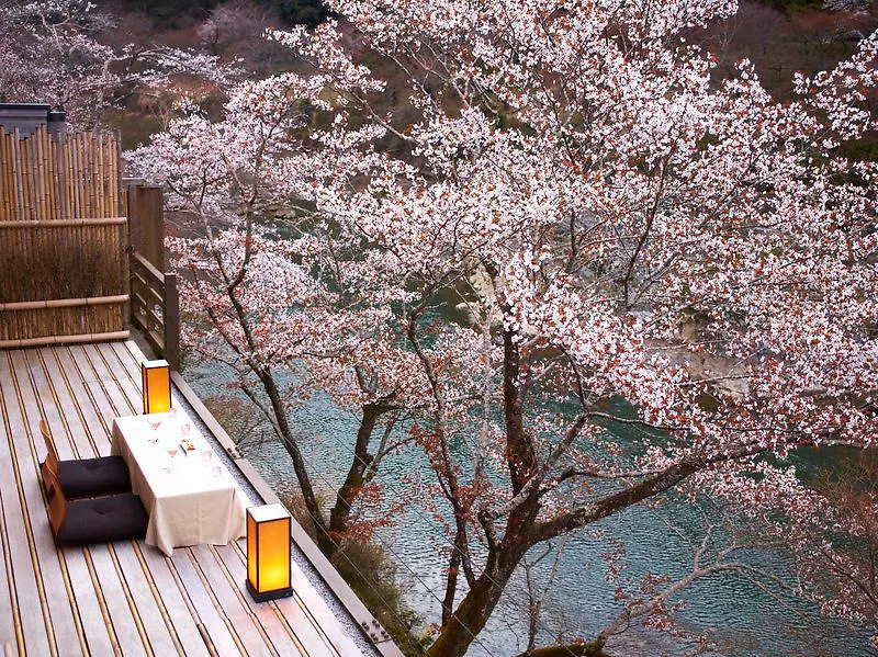 ホテル Hoshinoya 京都市 旅館
