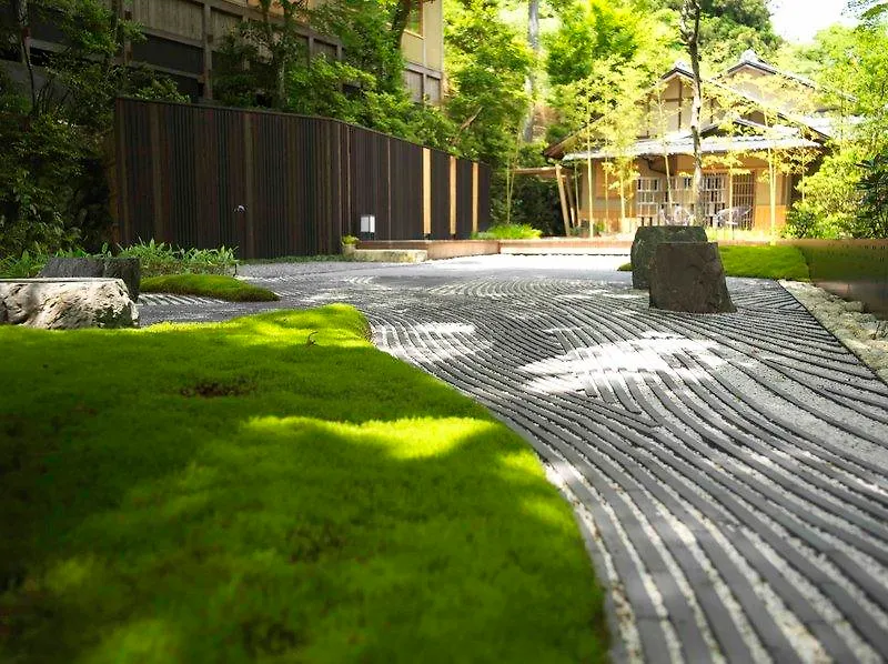 ホテル Hoshinoya 京都市